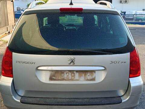 Portón Peugeot 307 NFU