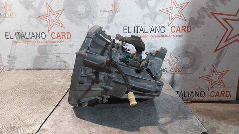 Foto 3ª: Caja Cambios Renault Megane EXPRESSION BERLINA 90CV 66KW III BERLINA 5 P [K9K J8] (2013)