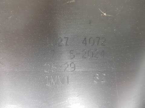 Foto 2ª: Paragolpes Trasero Renault Clio SIN DEFINIR