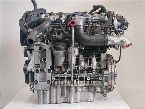 Foto 3ª: Motor Completo Volvo S80 2.4 D5 BERLINA 163CV 120KW [D 5244 T] (2001)