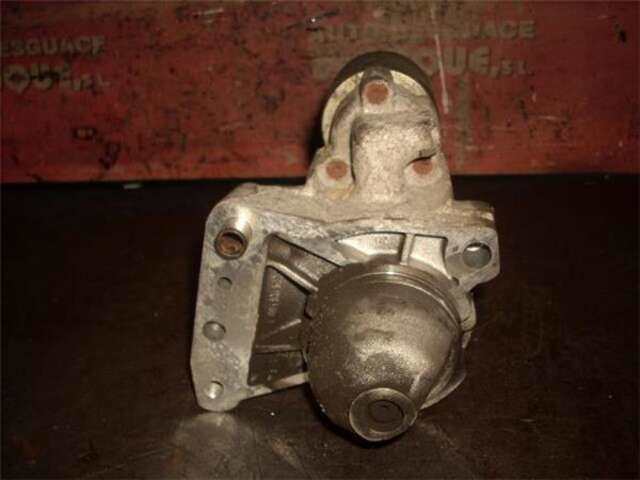 Foto 2ª: Motor de Arranque Mini Mini 1.6 COOPER D [1.6 LTR. - 80 KW 16V DIESEL CAT] [9HZ (DV6TED4)]
