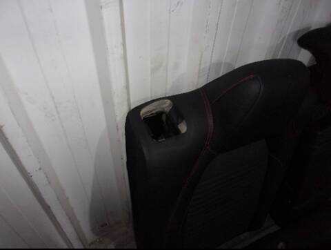 Foto 3ª: Asientos Traseros Mercedes Clase G 230 651930 (2016)