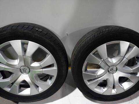 Foto 3ª: Juego LLantas Citroen C4 AVATAR 109CV [9HZDV6TED4] (2006)