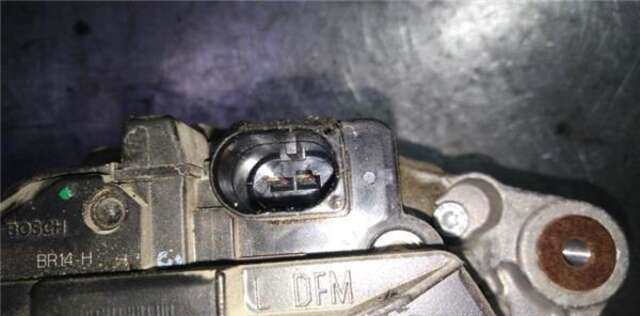 Foto 2ª: Alternador Skoda Superb 2.0 ACTIVE [2.0 LTR. - 103 KW TDI DPF] [BMP]