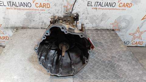 Caja Cambios Nissan Cabstar CABSTAR 35.XX CABINA SIMPLE CABINA INDIVIDUAL 131CV 96KW