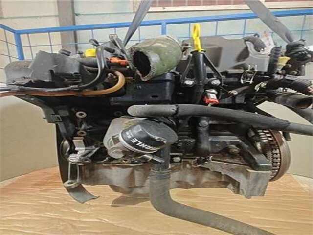 Foto 1ª: Motor Completo Renault Clio 1.5 EMOTION [1.5 LTR. - 50 KW DCI DIESEL] [K9K 768]