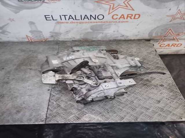 Foto 2ª: Caja Cambios Seat Ibiza 1.6 TDI 116CV 85KW [DGT] (2017)