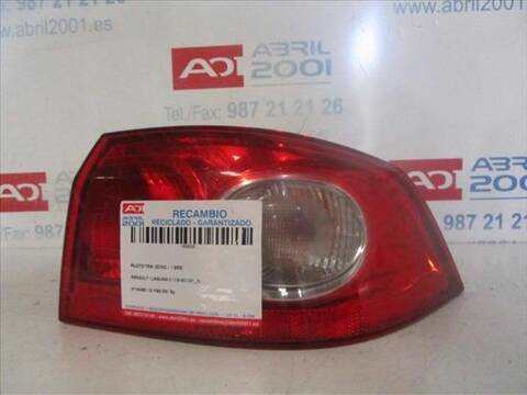 Piloto Trasero Derecho Renault Laguna 1.9 DCI BG0G) 120CV 88KW