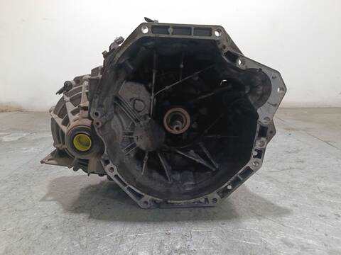Caja Cambios Renault Scenic 1.6 DCI JZ00 JZ12) 130CV 96KW