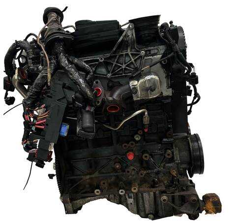 Foto 3ª: Motor Completo Audi A4 170 CV 125KW [CAHA CAH] (2010)