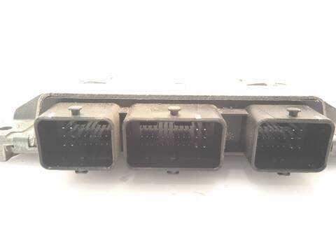 Foto 2ª: Centralita Motor ECU Dacia Sandero 1.2 16V CAT 75CV 55KW [D4F732] (2009)