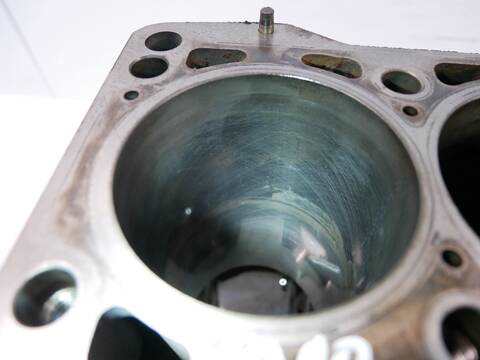 Foto 2ª: Bloque Motor Volkswagen California 102 CV 75KW [ACV] (2000)