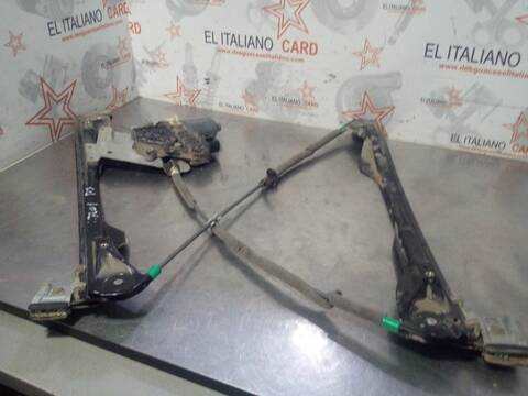 Foto 1ª: Elevalunas Eléctrico Delantero Izquierdo Ford Focus GHIA TURNIER 101CV 74KW [FFDA] (2003)