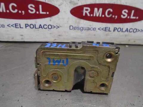 Foto 2ª: Cerradura Puerta Delantera Derecha Renault Express 1.9 DIESEL 54CV 40KW RAPID/EXPRESS F40) [F8Q] (1999)
