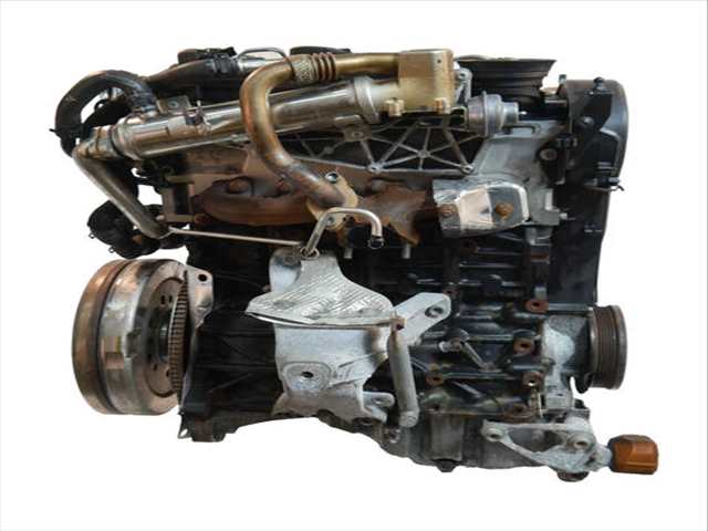 Foto 1ª: Motor Completo Audi A4 B8 143CV 105KW [CAG CAGA] (2011)