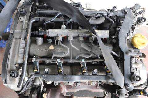 Foto 3ª: Motor Completo Alfa Romeo Mito 955A3000 (2008)
