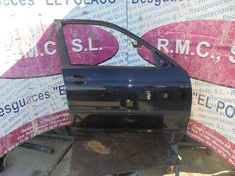 Puerta Delantera Derecha Bmw Serie 3 315 320D BERLINA 136CV 100KW