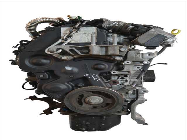 Foto 2ª: Motor Completo Citroen Berlingo C4 90CV 66KW [9HX DV6ATED4] (2009)