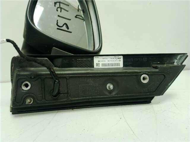 Foto 3ª: Retrovisor Izquierdo Volkswagen Touran 1.9 TDI [BXE]