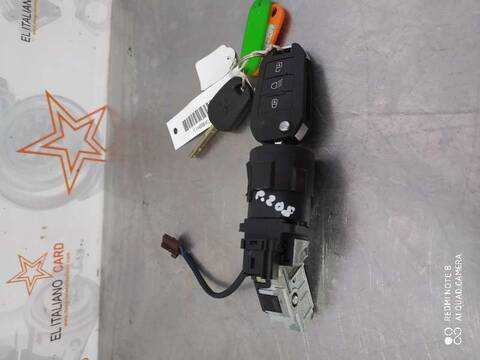 Foto 1ª: Antirrobo Peugeot 208 ACCESS 68CV 50KW [8HR01] (2013)