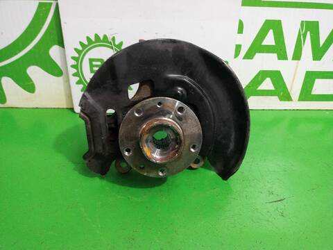 Foto 3ª: Mangueta Delantera Derecha Nissan Qashqai ACENTA 140CV [HR13DDT] (2013)