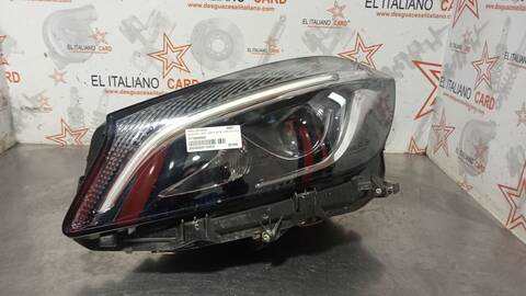 Foto 1ª: Faro Izquierdo Mercedes Clase A 140 A 200 CDI 176.008) 136CV 100KW [651930] (2017)