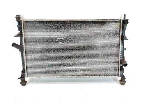 Foto 3ª: Radiador Motor Ford Transit 2.2 (2006)