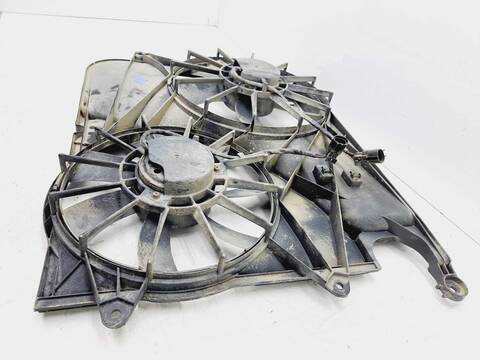 Foto 2ª: Electroventilador Chevrolet Captiva 2.0 VCDI LS 150CV 110KW [Z20S] (2007)