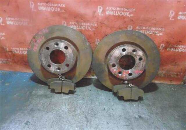 Foto 2ª: Disco Freno Delantero Renault Twingo 1.2 [D7F 702]