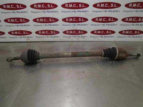 Transmision Delantera Derecha Peugeot 207 1.4 HDI 68CV 50KW