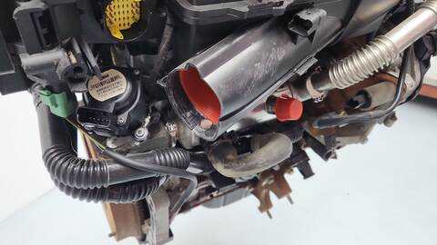 Foto 3ª: Motor Completo Ford Fiesta 1.4 TDCI CAT 68CV 50KW [8HZ] (2016)