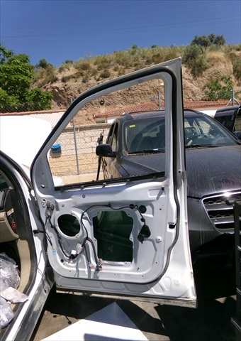 Foto 2ª: Puerta Delantera Derecha Land Rover Freelander 2.2 D [224DT] (2012)