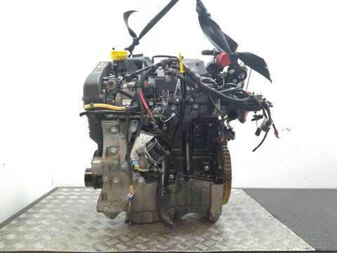 Motor Completo Renault Megane K9K724 BERLINA II BERLINA 5P