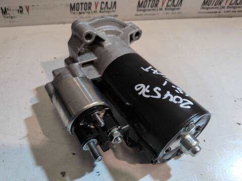 Foto 3ª: Motor de Arranque Fiat Ulysse 4HW (2004)
