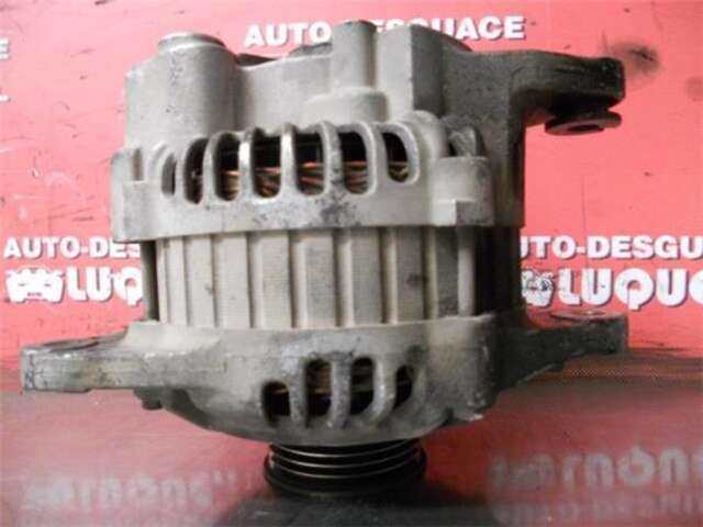Foto 2ª: Alternador Mitsubishi Space Wagon 2.4 I (N34W) [4G64 (GDI)]