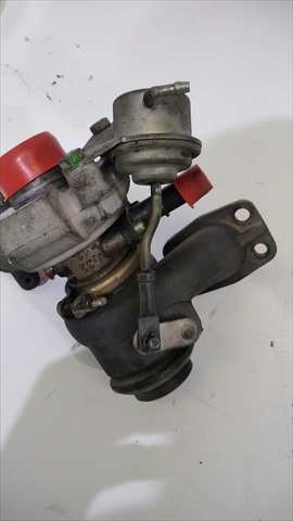 Foto 2ª: Turbocompresor Citroen C4 1.6 HDI [D/9HX] (2005)