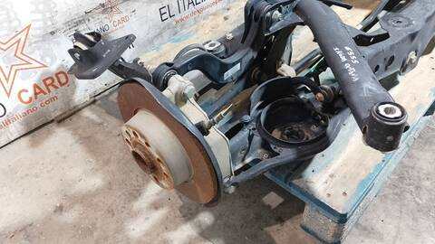 Foto 2ª: Puente Trasero Skoda Octavia SCOUT 4X4 150CV 110KW [CRM] (2017)