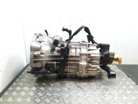 Caja Cambios Hyundai H1 D4CB