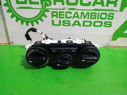 Foto 2ª: Mando Calefacción A. A. Citroen C3 ORIGINS 82CV 60KW [EB2FA] (2021)