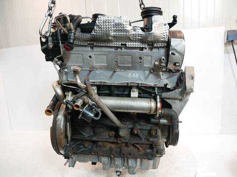 Foto 2ª: Motor Completo Volkswagen Passat 140 CV 103KW [CBA CBAB]