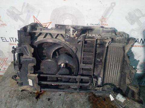 Foto 4ª: Radiador Motor Peugeot 407 ST CONFORT 136CV 100KW [RHR] (2006)