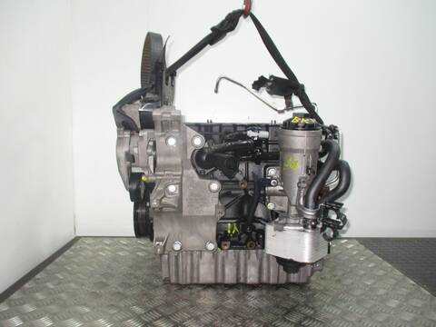 Bloque Motor Volkswagen Passat BKP