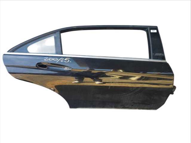 Foto 3ª: Puerta Trasera Derecha Mercedes Clase E 180 E 300 HYBRID - BLUETEC HYBRID 212.098) (2009)