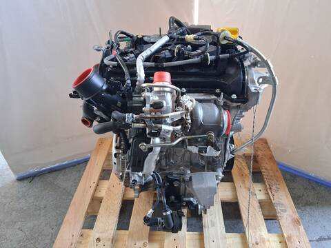 Foto 2ª: Motor Completo Renault Captur TCE 100 HFMT) 101CV 74KW [H4D450] (2020)