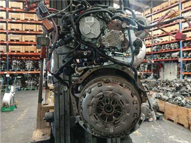 Motor Completo Renault Megane 2.0 DCI (BM1K. CM1K) II (BM0/1_, CM0/1_)
