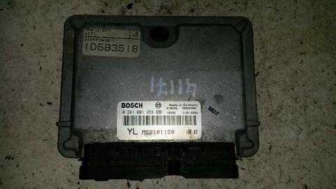 Centralita Motor ECU Mg 25 2.0 IDT CAT 101CV 74KW RF)