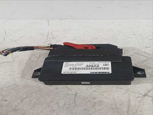 Foto 3ª: Centralita Motor ECU Nissan Qashqai 1.5 DCI 116CV 85KW [K9K 872] (2019)