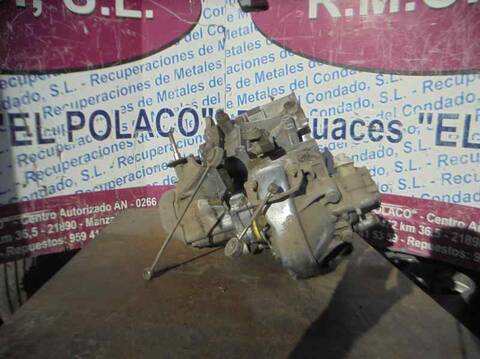 Foto 4ª: Caja Cambios Citroen Xsara 1.9D IMAGE BERLINA 69CV 51KW [WJZ] (1999)