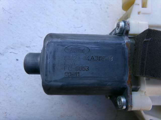 Foto 2ª: Elevalunas Eléctrico Delantero Izquierdo Ford Mondeo 2.0 TDCI 2007-2010 [QXBA] (2010)