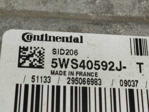 Foto 4ª: Centralita Motor ECU Ford Mondeo 1.8 TDCI CAT 125CV 92KW [KHBA] (2006)